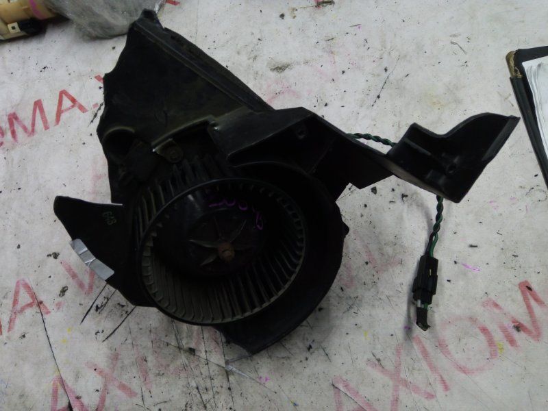 Мотор печки DURANGO 1999 DN5L74 POWERTECH