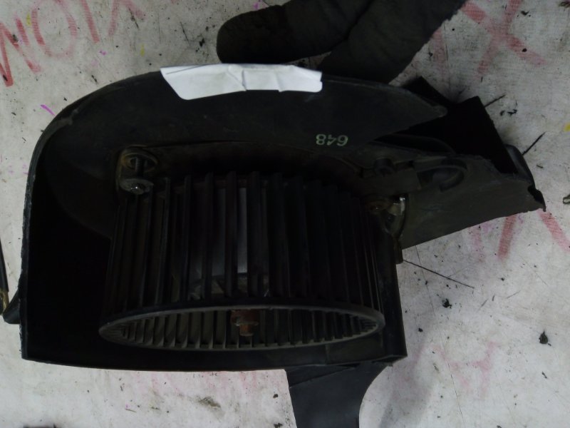 Мотор печки DURANGO 1999 DN5L74 POWERTECH