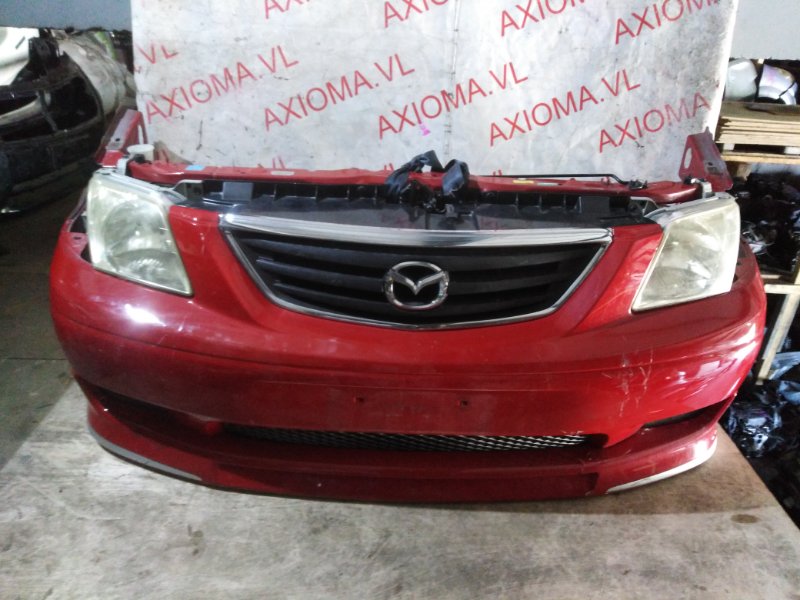 Ноускат Mazda Mpv LWEW FS 1999 Ноускат Mazda Mpv LWEW FS 1999