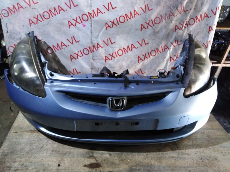Ноускат Honda Fit GD1 L13A 2001 Ноускат Honda Fit GD1 L13A 2001