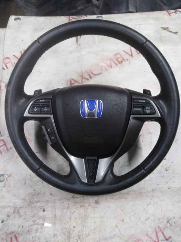 Руль с airbag Honda Odyssey RB3 K24A 2008