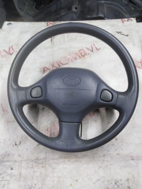 Руль с airbag Toyota Cami J100E HC 1999
