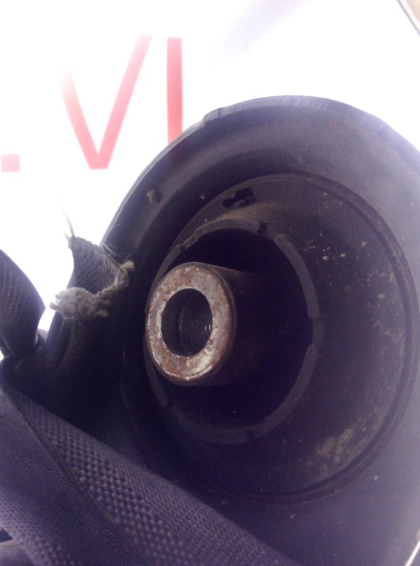 Балка подвески задняя FORTWO 2006 W450 M160910