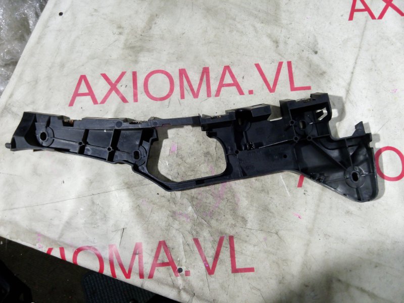 Крепление бампера переднее правое SMART FORTWO 2006 W450 M160910 0000916V011 контрактная