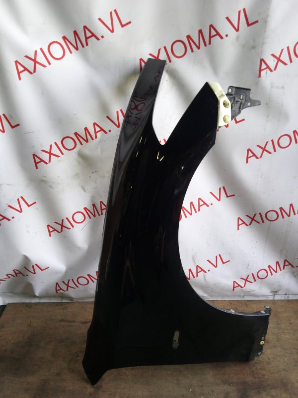 Крыло переднее правое INFINITI M25 2011 Y51 VQ25HR F31001MEMA контрактная