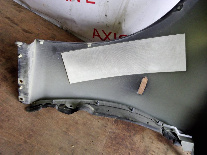 Крыло переднее правое M25 2011 Y51 VQ25HR