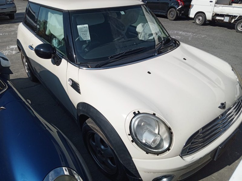 Рычаг подвески передний левый HATCH 2007 R56 N12B14A