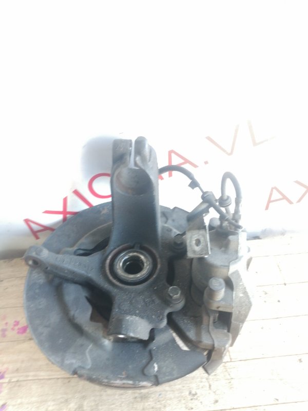 Ступица левая передняя для VOLVO V50 MW43 B4204S3, 31212947, 31340604, 31212947, 31340604 5 ракурс Ступица левая передняя для VOLVO V50 MW43 B4204S3, 31212947, 31340604, 31212947, 31340604 5 ракурс