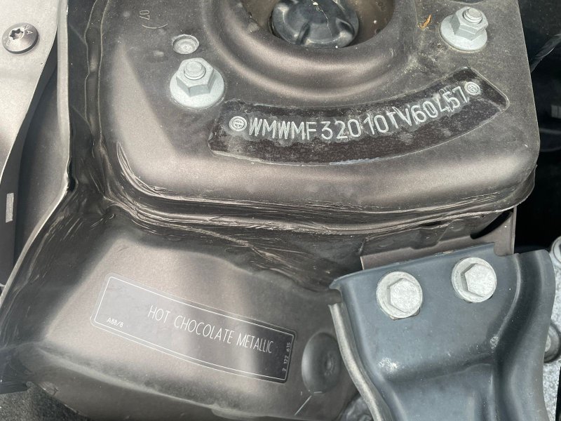 Ступица передняя левая HATCH 2010 R56 N12B16A Ступица передняя левая HATCH 2010 R56 N12B16A