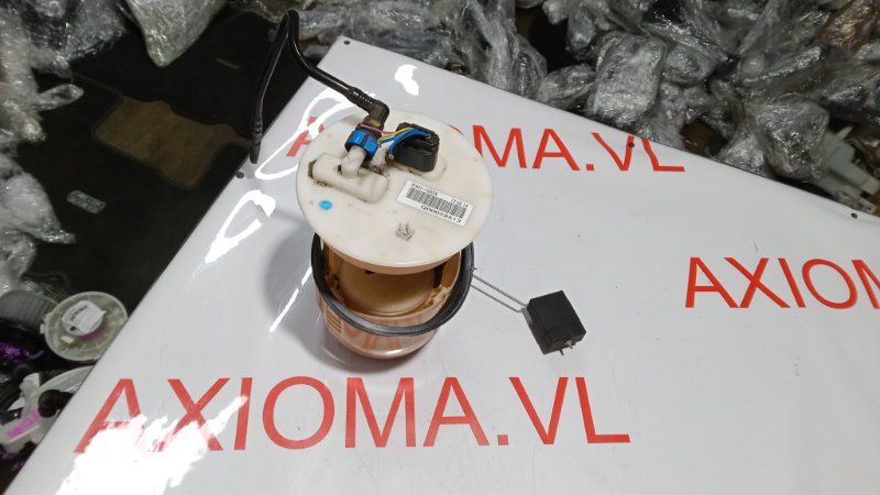 Бензонасос MAZDA DEMIO 2012 DEJFS P3 P3011335X контрактная