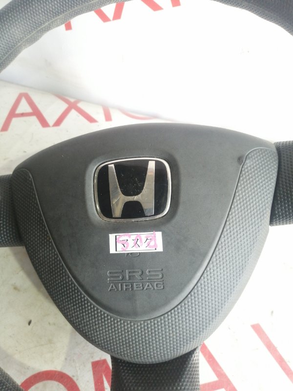 Руль с airbag FIT 2007 GD1 L13A