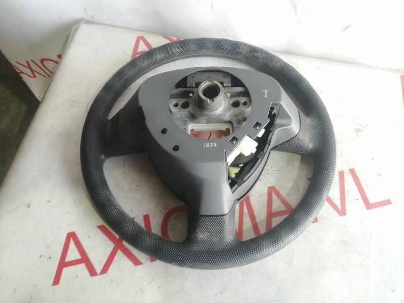 Руль с airbag FIT 2007 GD1 L13A