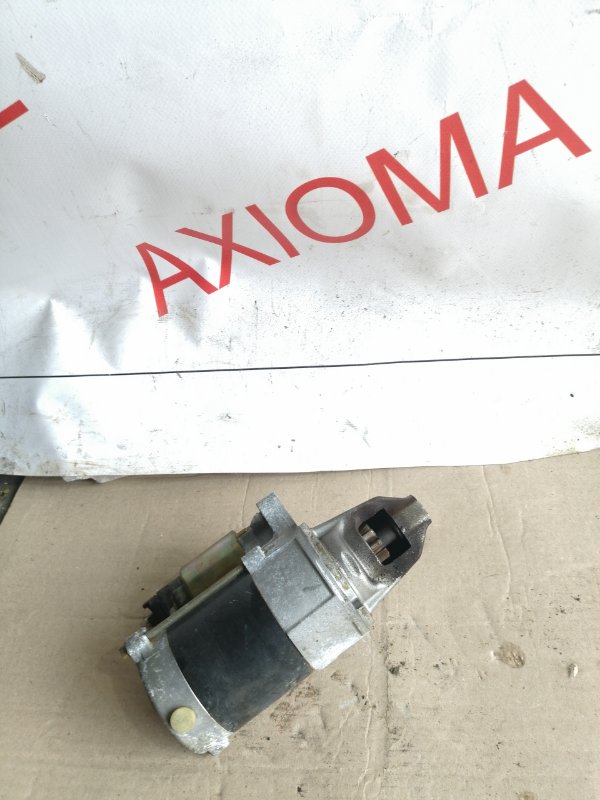 Стартер HONDA THAT'S 2003 JD1 E07Z 31200-P64-N91 контрактная