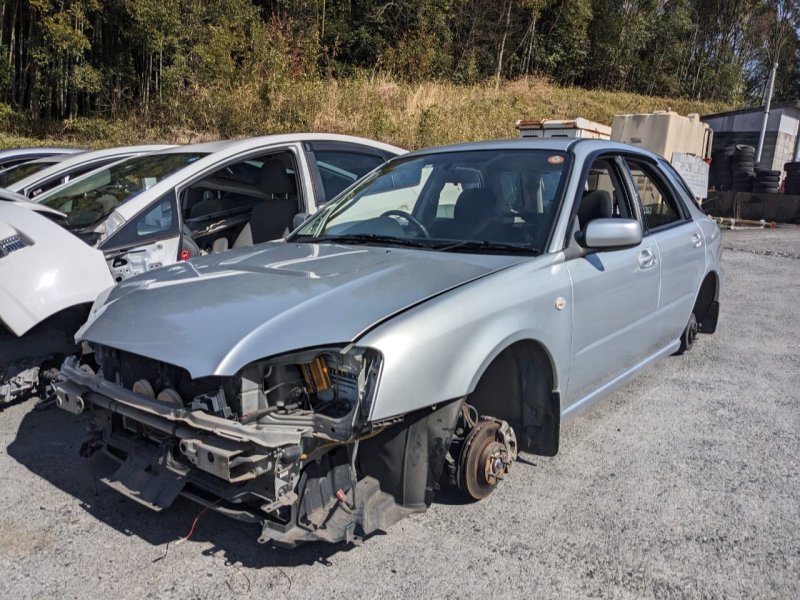 Дверь передняя правая IMPREZA 2004 GG3 EJ15