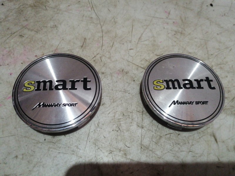 Колпачок на диски SMART FORTWO W450 M160910