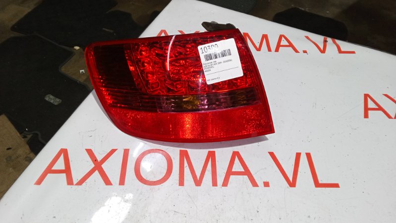 Запчасть стоп-сигнал левый AUDI A6 2006 4F5 AUK 4F5945095L контрактная Стоп-сигнал левый AUDI A6 2006 4F5 AUK 4F5945095L контрактная