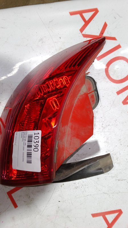 Стоп-сигнал левый A6 2006 4F5 AUK Стоп-сигнал левый A6 2006 4F5 AUK