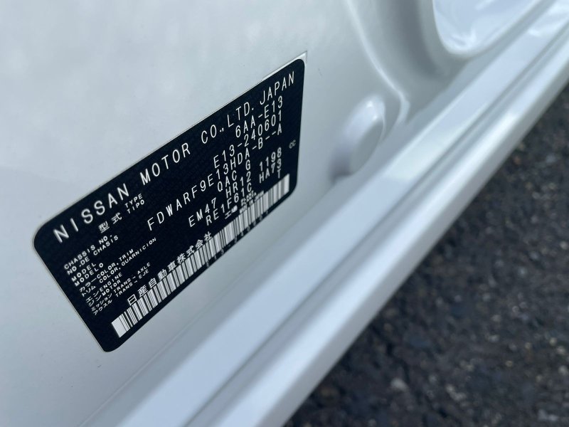 Суппорт левый передний для NISSAN NOTE E13 HR12DE, 410115RF0A, 410115RF0A 2 ракурс Суппорт левый передний для NISSAN NOTE E13 HR12DE, 410115RF0A, 410115RF0A 2 ракурс