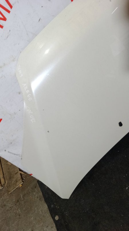 Капот для TOYOTA VOXY AZR60 1AZFSE, 5330128090, 5330128090 10 ракурс Капот для TOYOTA VOXY AZR60 1AZFSE, 5330128090, 5330128090 10 ракурс