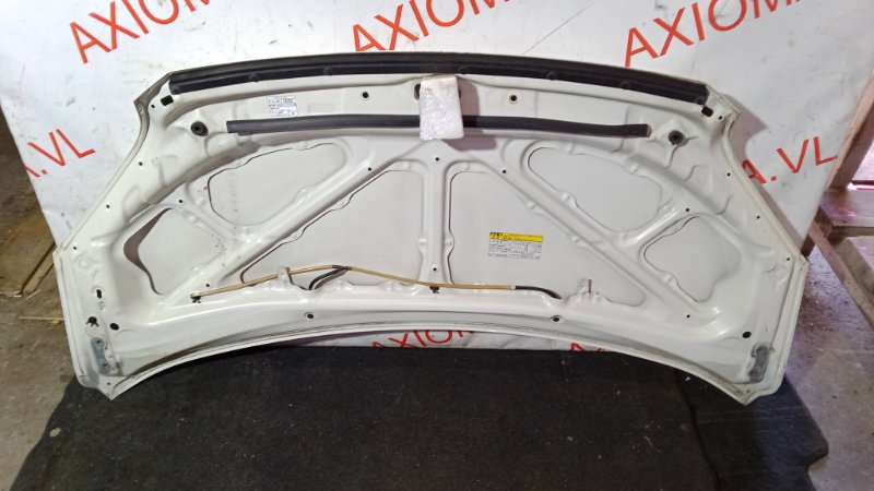 Капот для TOYOTA VOXY AZR60 1AZFSE, 5330128090, 5330128090 12 ракурс Капот для TOYOTA VOXY AZR60 1AZFSE, 5330128090, 5330128090 12 ракурс