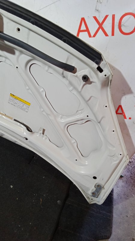 Капот для TOYOTA VOXY AZR60 1AZFSE, 5330128090, 5330128090 13 ракурс Капот для TOYOTA VOXY AZR60 1AZFSE, 5330128090, 5330128090 13 ракурс