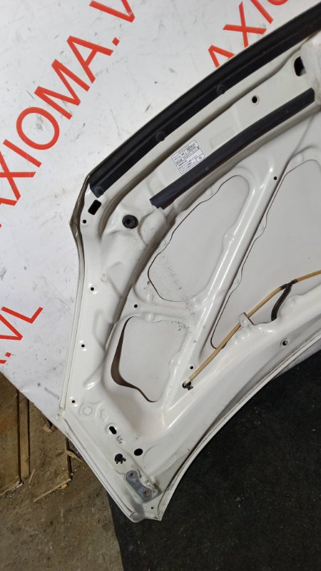 Капот для TOYOTA VOXY AZR60 1AZFSE, 5330128090, 5330128090 14 ракурс Капот для TOYOTA VOXY AZR60 1AZFSE, 5330128090, 5330128090 14 ракурс