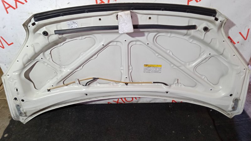 Капот для TOYOTA VOXY AZR60 1AZFSE, 5330128090, 5330128090 15 ракурс Капот для TOYOTA VOXY AZR60 1AZFSE, 5330128090, 5330128090 15 ракурс