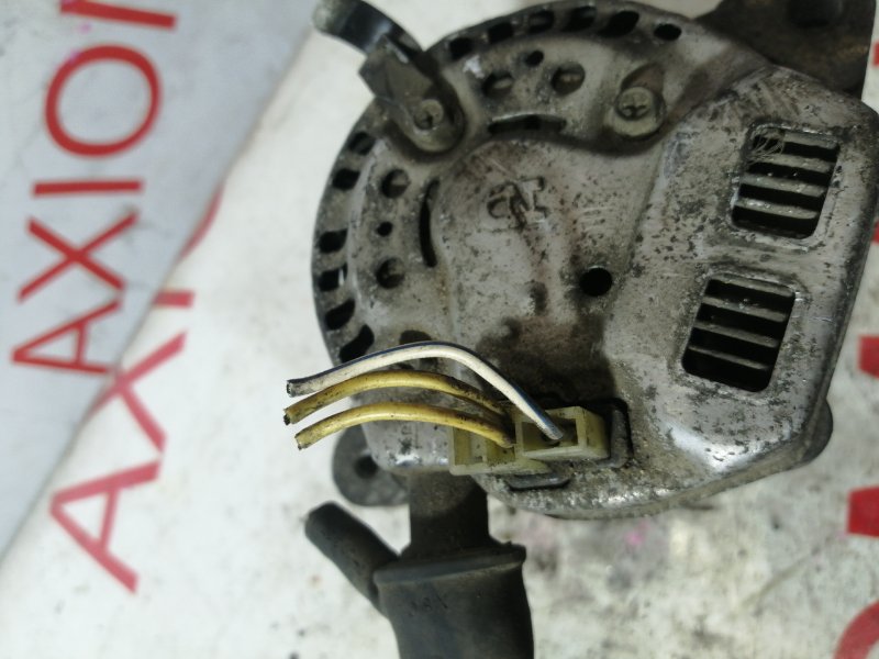 Генератор для HONDA ACTY TRUCK HA4 E07A, 31100PZ3013, 31100PZ3013 3 ракурс Генератор для HONDA ACTY TRUCK HA4 E07A, 31100PZ3013, 31100PZ3013 3 ракурс