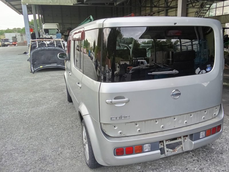 Ступица левая задняя для NISSAN CUBE BZ11 CR14DE, 43042AX500, 43206AX000, 43042AX500, 43206AX000 2 ракурс Ступица левая задняя для NISSAN CUBE BZ11 CR14DE, 43042AX500, 43206AX000, 43042AX500, 43206AX000 2 ракурс