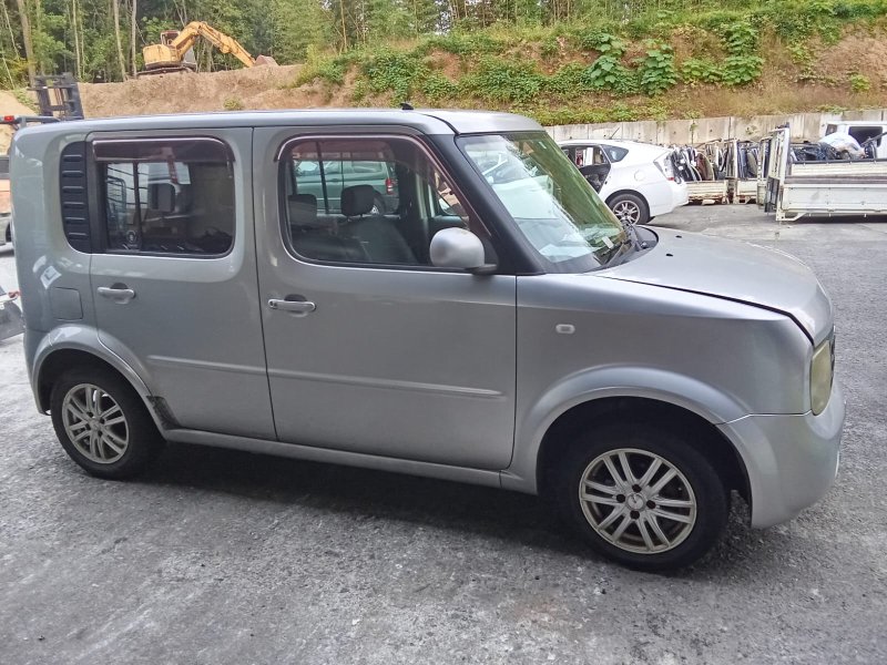 Ступица левая задняя для NISSAN CUBE BZ11 CR14DE, 43042AX500, 43206AX000, 43042AX500, 43206AX000 3 ракурс Ступица левая задняя для NISSAN CUBE BZ11 CR14DE, 43042AX500, 43206AX000, 43042AX500, 43206AX000 3 ракурс
