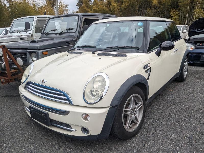 Ступица передняя правая HATCH 2006 R50 W10B16A