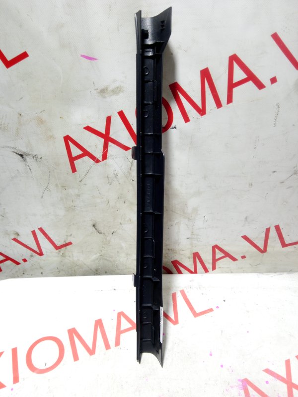 Порожек пластиковый передний левый TOYOTA PASSO KGC10 1KR