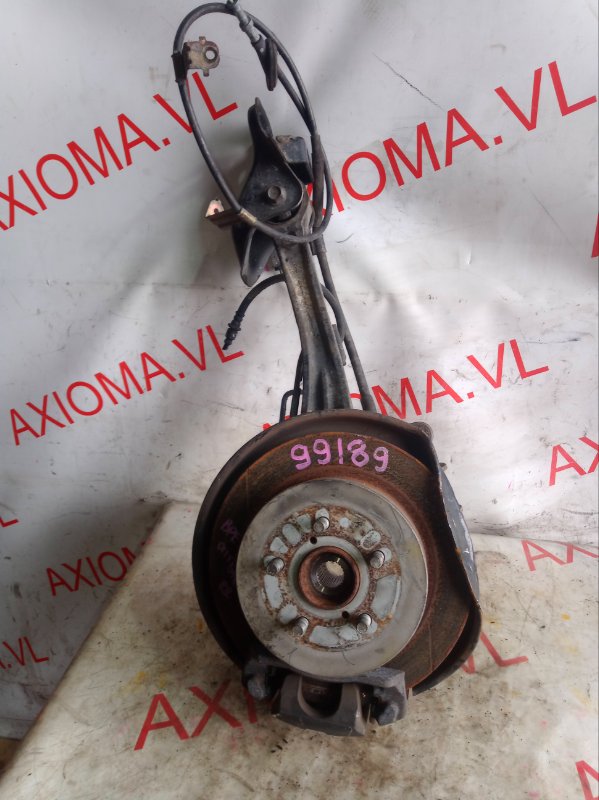 Ступица правая задняя для SUBARU OUTBACK BPE EZ30D, 20252AG000, 20252AG000 5 ракурс Ступица правая задняя для SUBARU OUTBACK BPE EZ30D, 20252AG000, 20252AG000 5 ракурс