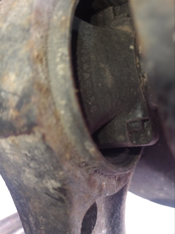 Ступица правая задняя для SUBARU OUTBACK BPE EZ30D, 20252AG000, 20252AG000 10 ракурс Ступица правая задняя для SUBARU OUTBACK BPE EZ30D, 20252AG000, 20252AG000 10 ракурс