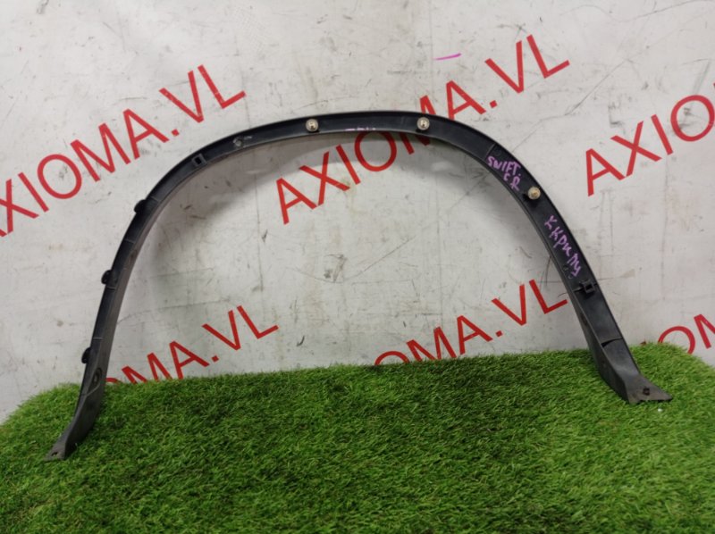 Дефендер правый передний для SUZUKI SWIFT HT51S M13A, 7751180G00, 7751180G00 5 ракурс Дефендер правый передний для SUZUKI SWIFT HT51S M13A, 7751180G00, 7751180G00 5 ракурс