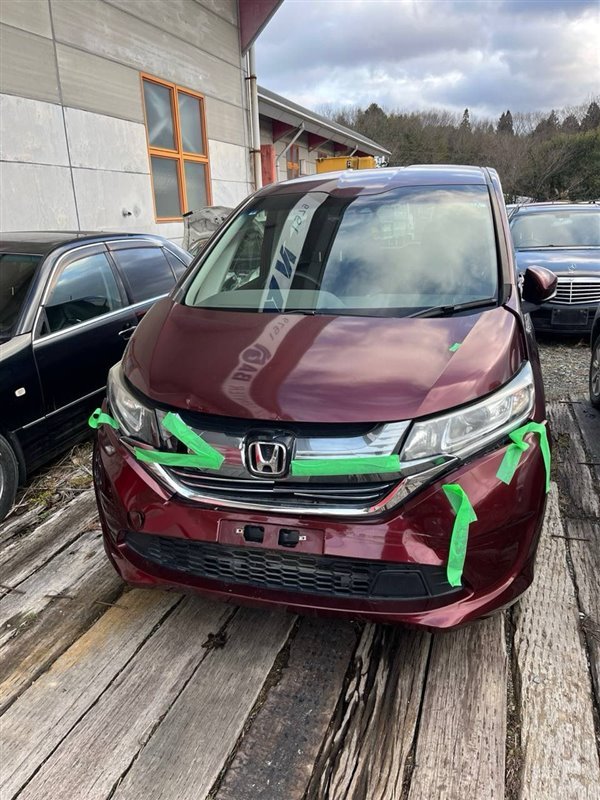 Рулевая рейка для HONDA FREED GB7 LEB, 53400TDK023, 53400TDK023 1 ракурс Рулевая рейка для HONDA FREED GB7 LEB, 53400TDK023, 53400TDK023 1 ракурс