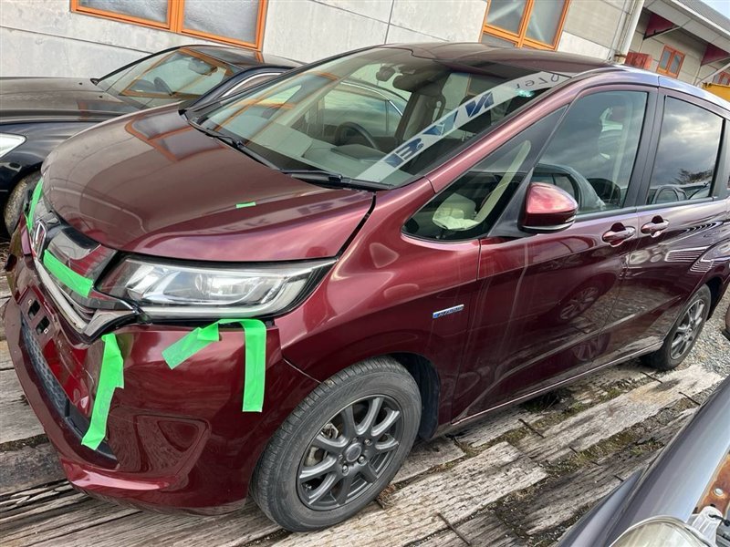 Рулевая рейка для HONDA FREED GB7 LEB, 53400TDK023, 53400TDK023 2 ракурс Рулевая рейка для HONDA FREED GB7 LEB, 53400TDK023, 53400TDK023 2 ракурс