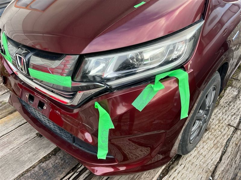 Рулевая рейка для HONDA FREED GB7 LEB, 53400TDK023, 53400TDK023 3 ракурс Рулевая рейка для HONDA FREED GB7 LEB, 53400TDK023, 53400TDK023 3 ракурс