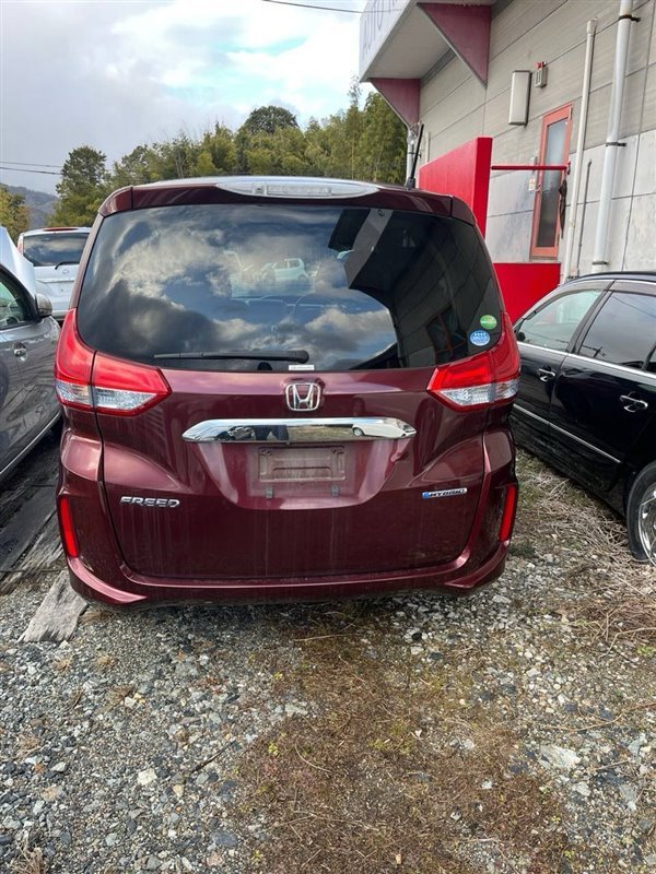 Рулевая рейка для HONDA FREED GB7 LEB, 53400TDK023, 53400TDK023 4 ракурс Рулевая рейка для HONDA FREED GB7 LEB, 53400TDK023, 53400TDK023 4 ракурс