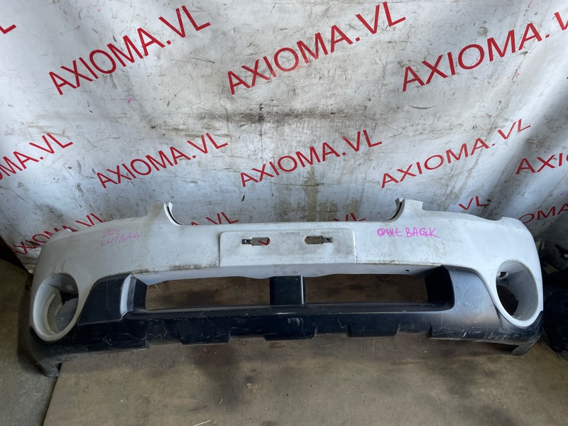 Бампер передний для SUBARU OUTBACK BPE EZ30D, 57704AG010, 57704AG010 4 ракурс Бампер передний для SUBARU OUTBACK BPE EZ30D, 57704AG010, 57704AG010 4 ракурс