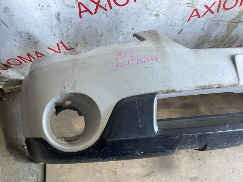 Бампер передний для SUBARU OUTBACK BPE EZ30D, 57704AG010, 57704AG010 6 ракурс Бампер передний для SUBARU OUTBACK BPE EZ30D, 57704AG010, 57704AG010 6 ракурс