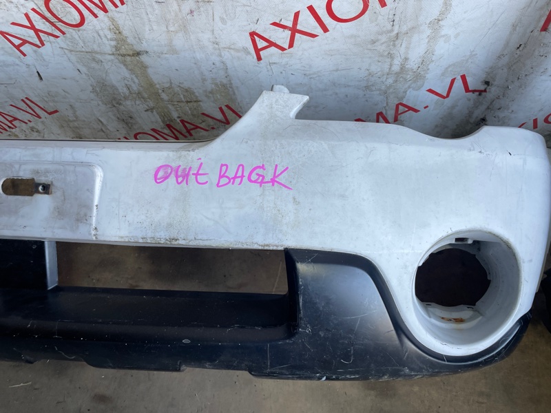 Бампер передний для SUBARU OUTBACK BPE EZ30D, 57704AG010, 57704AG010 8 ракурс Бампер передний для SUBARU OUTBACK BPE EZ30D, 57704AG010, 57704AG010 8 ракурс
