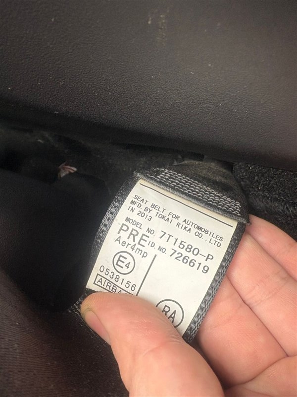 Радиатор двс для TOYOTA PRIUS ALPHA ZVW41 2ZRFXE, 1640037260, 1640037260 4 ракурс Радиатор двс для TOYOTA PRIUS ALPHA ZVW41 2ZRFXE, 1640037260, 1640037260 4 ракурс