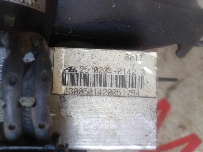 Блок abs TOWNCAR 1998 FN145 MODULAR V8