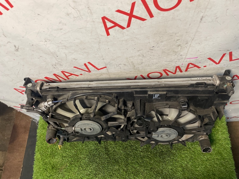 Радиатор двс для TOYOTA PRIUS ALPHA ZVW41 2ZRFXE, 1640037260, 1640037260 12 ракурс Радиатор двс для TOYOTA PRIUS ALPHA ZVW41 2ZRFXE, 1640037260, 1640037260 12 ракурс