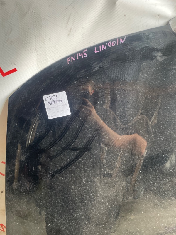 Капот TOWNCAR 1998 FN145 MODULAR V8