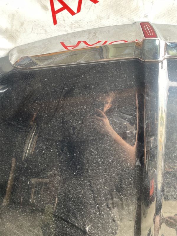 Капот LINCOLN TOWNCAR FN145 MODULAR V8