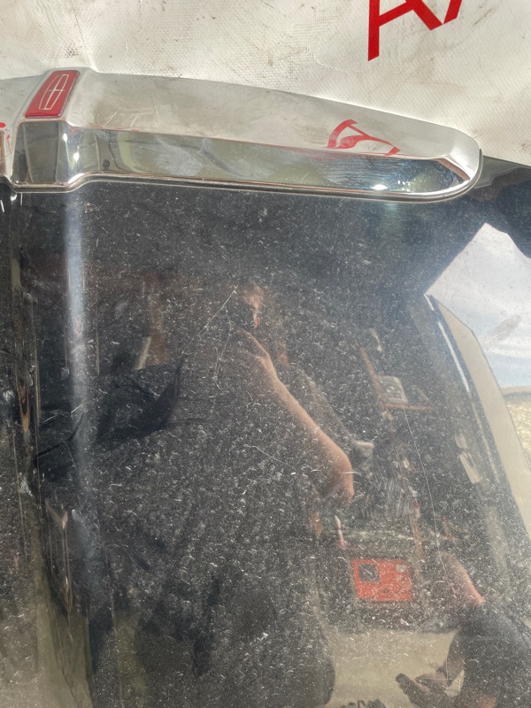 Капот TOWNCAR 1998 FN145 MODULAR V8