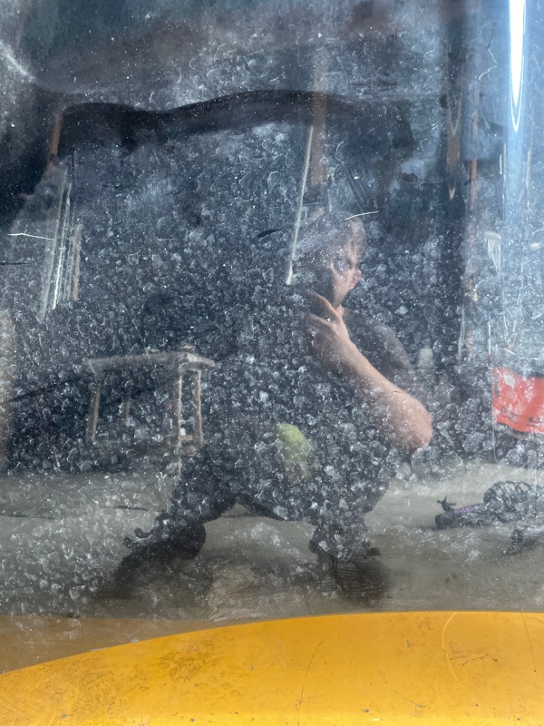 Капот TOWNCAR 1998 FN145 MODULAR V8