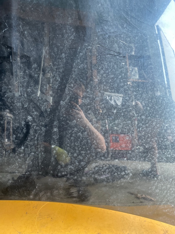 Капот TOWNCAR 1998 FN145 MODULAR V8